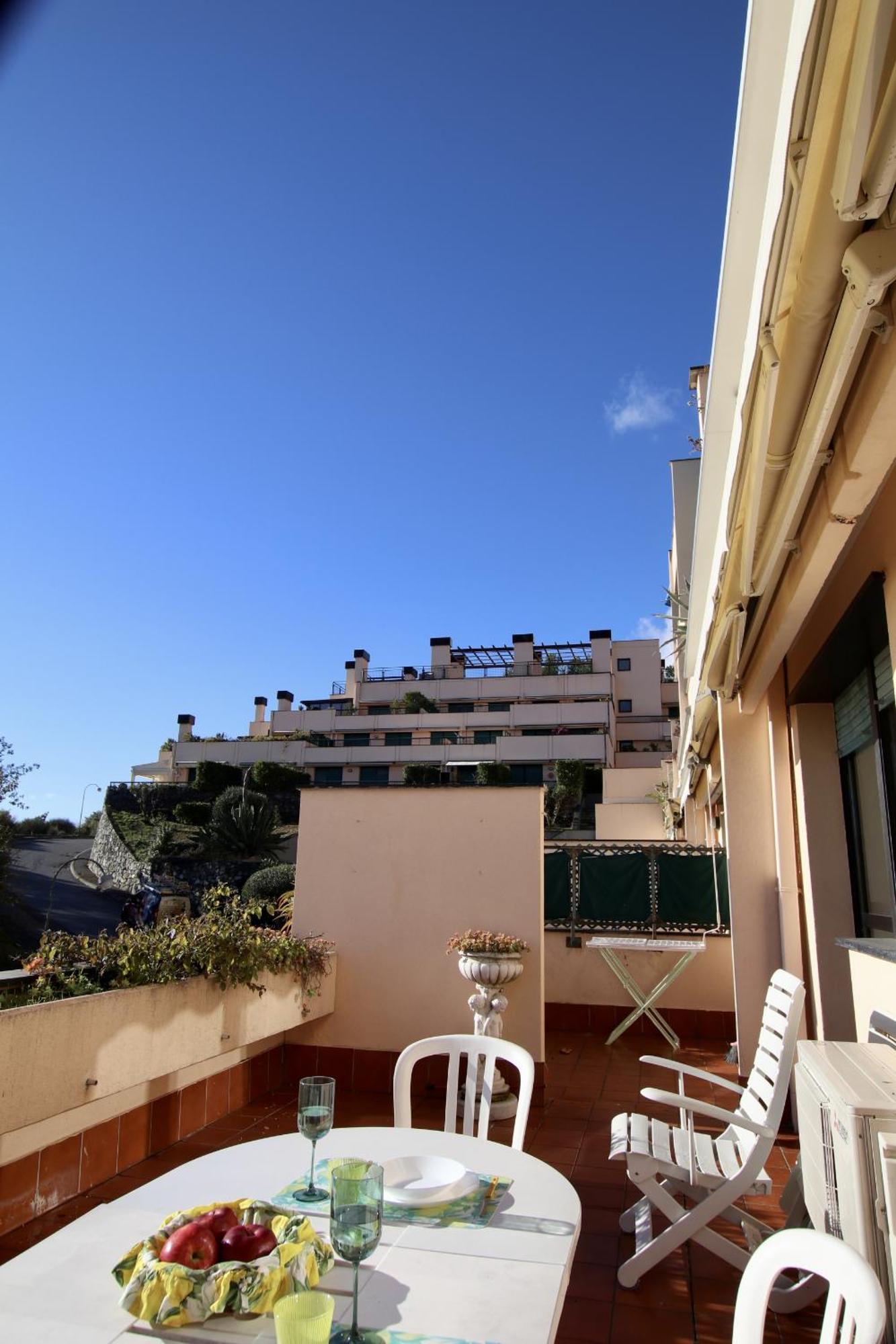 Casa Giusy Villa Varazze Exterior photo